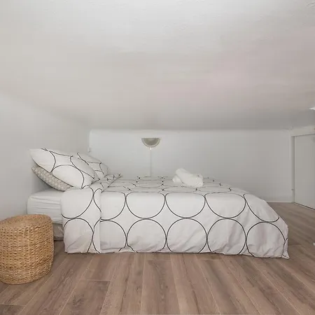 Clublord Studio Next To The City Center And To The Beach