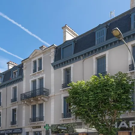 Apartment Clublord Studio Next To The City Center And To The Beach Biarritz